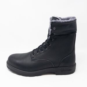 Blundstone 1465 Winter Boots Lace up Men’s Size 12 Blundstone Boots Mens 10.5 Thermal Lace Up Winter 1465 Black  main image 4